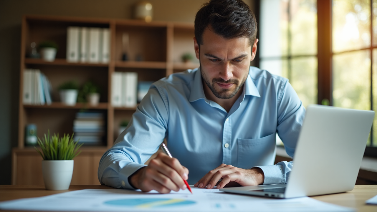 Planificación financiera para autónomos